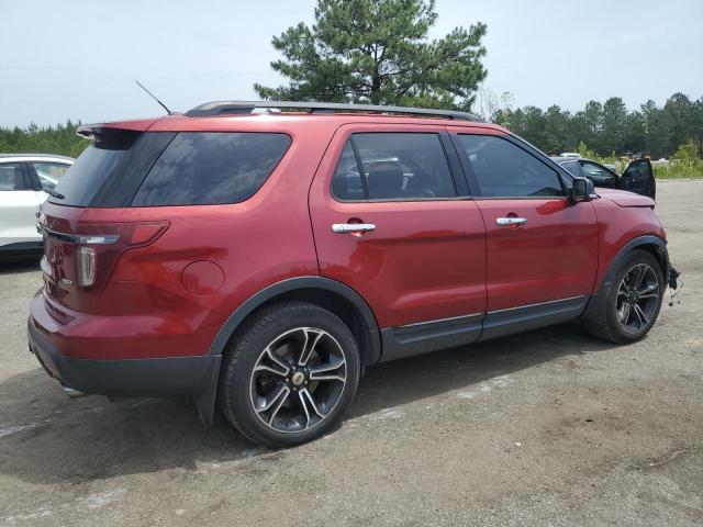 Vin: 1fm5k8gt7dgb81475, lot: 56439415, ford explorer sport 20133