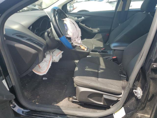 2017 FORD FOCUS SEL - 1FADP3H28HL255905