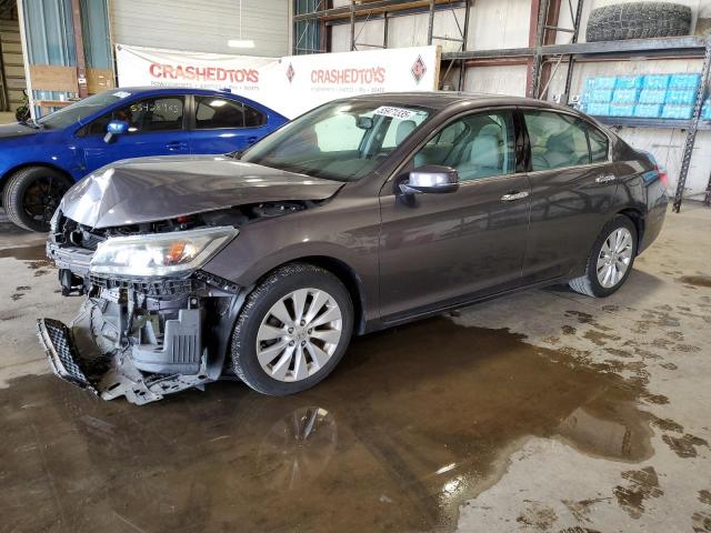 HONDA ACCORD EXL