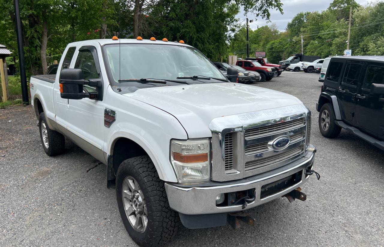 FORD F-350 SUPER DUTY