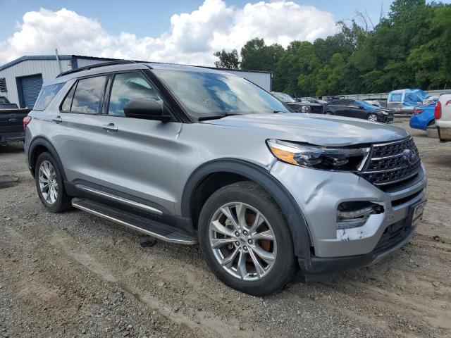 Vin: 1fmsk7dh0mga91968, lot: 58166045, ford explorer xlt 20214