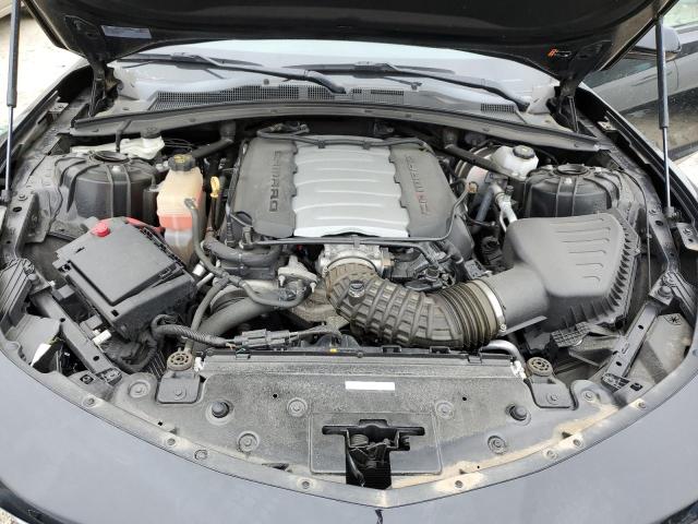 2021 CHEVROLET CAMARO LT1 1G1FE1R70M0117447