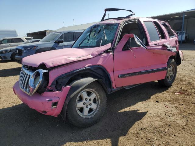 JEEP LIBERTY LI