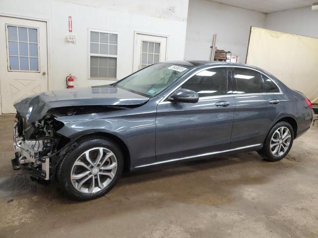 Vin: 55swf4kbxgu133860, lot: 56406815, mercedes-benz c-class 300 4matic 2016 img_1