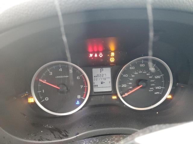2016 SUBARU FORESTER JF2SJABC6GH450784