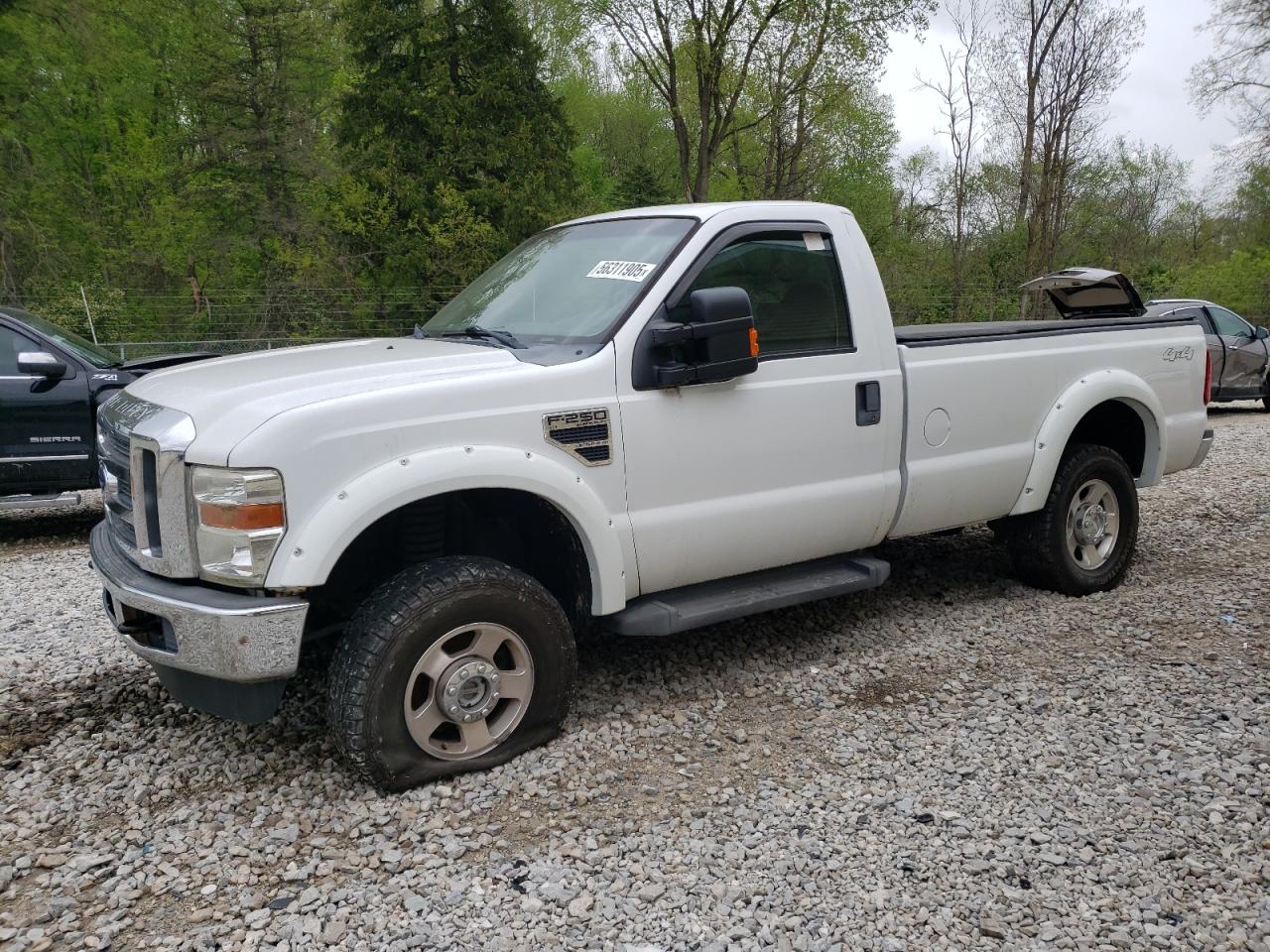 FORD F-250 SUPER DUTY