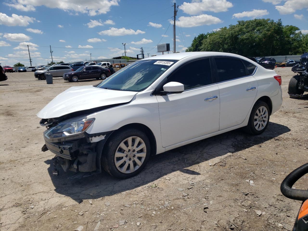 NISSAN SENTRA S