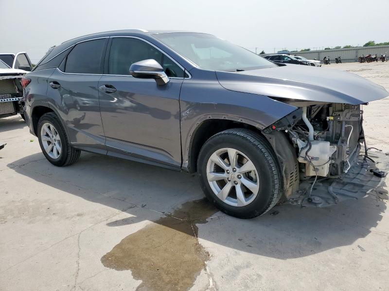 Vin: 2t2bzmca7gc031316, lot: 56169525, lexus rx350 350 base 20164