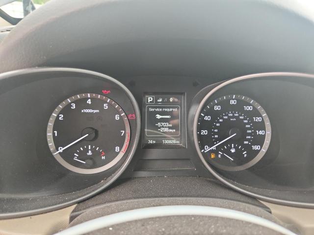 2017 HYUNDAI SANTA FE S 5XYZT3LB2HG388657