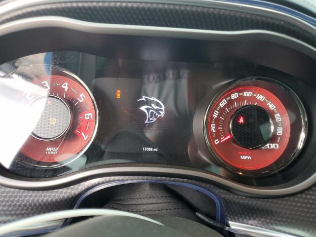 2023 DODGE CHALLENGER 2C3CDZC96PH573401
