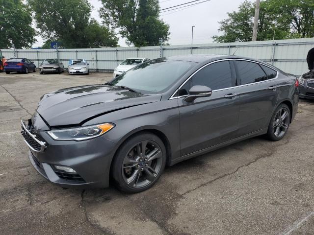 Vin: 3fa6p0vp5hr166821, lot: 57406315, ford fusion sport 2017 img_1