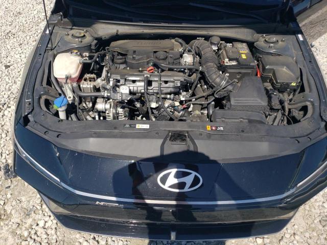 2024 HYUNDAI ELANTRA N - KMHLR4DF2RU728445