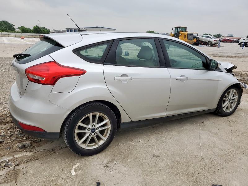 Vin: 1fadp3k20fl238134, lot: 57647355, ford focus se 20153