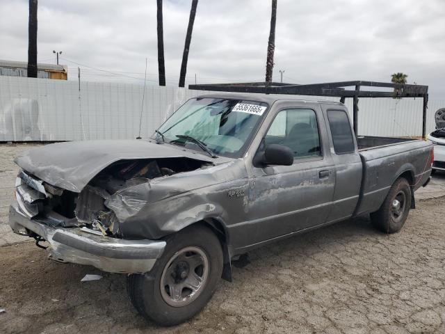 FORD RANGER SUP 1998 gray club cab gas 1FTYR14U1WPA56377 photo #1