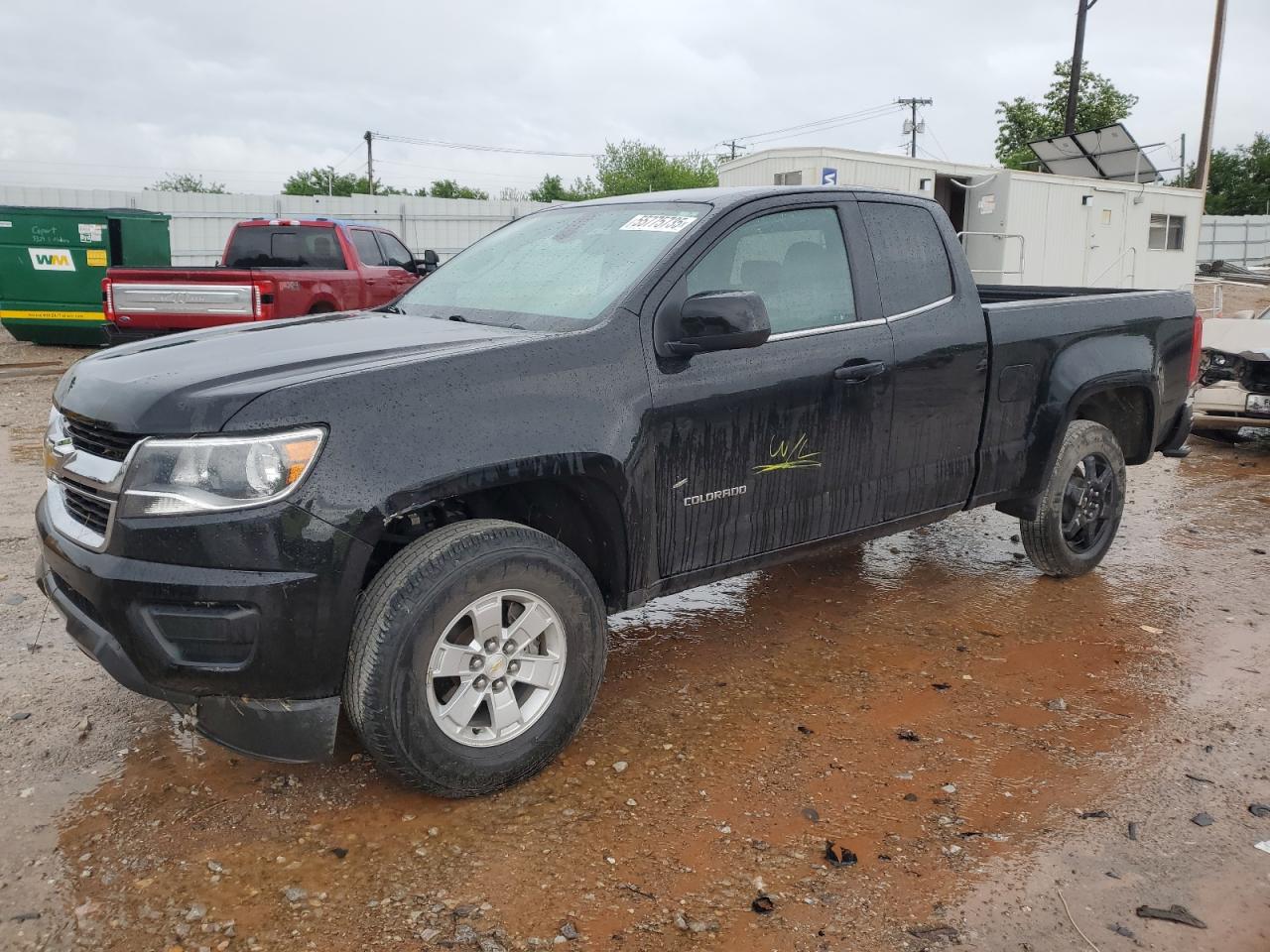 CHEVROLET COLORADO