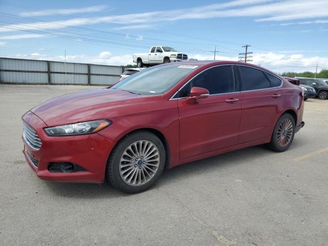 FORD FUSION TIT