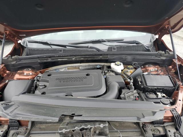 2021 BUICK ENVISION P - LRBAZLR41MD105564