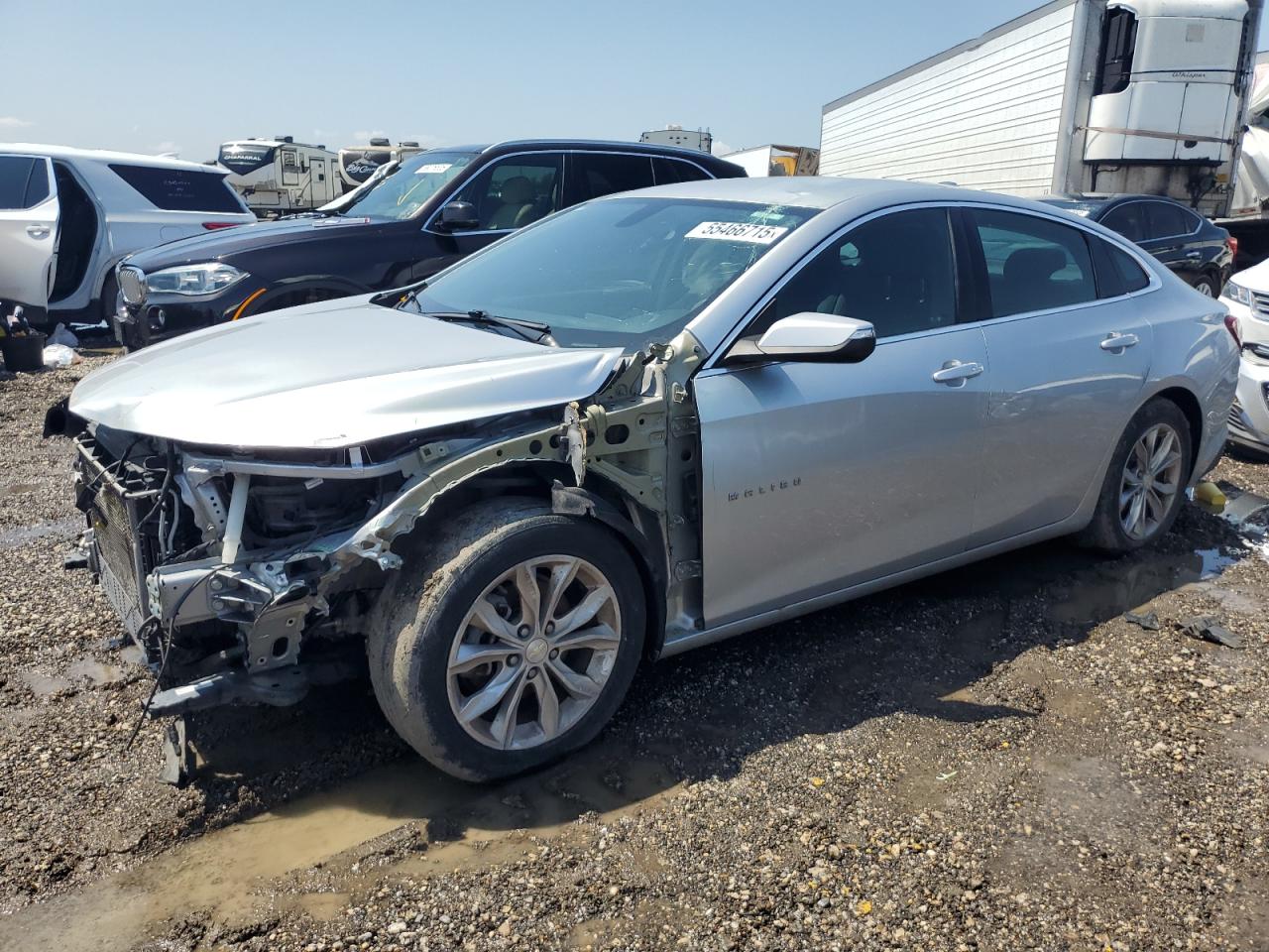 CHEVROLET MALIBU LT