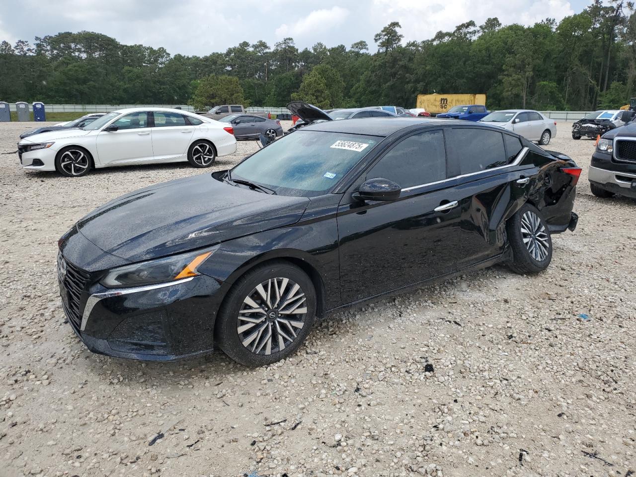 NISSAN ALTIMA SV