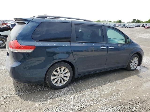Vin: 5tdyk3dc4bs005656, lot: 57086295, toyota all models xle 20113