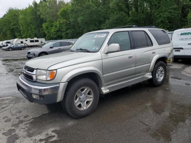 TOYOTA 4RUNNER SR