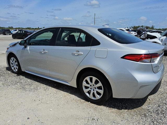 Vin: 5yfb4mde0sp237073, lot: 55935795, toyota corolla le 20252