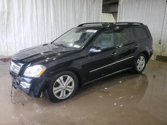 MERCEDES-BENZ GL 450 4MA