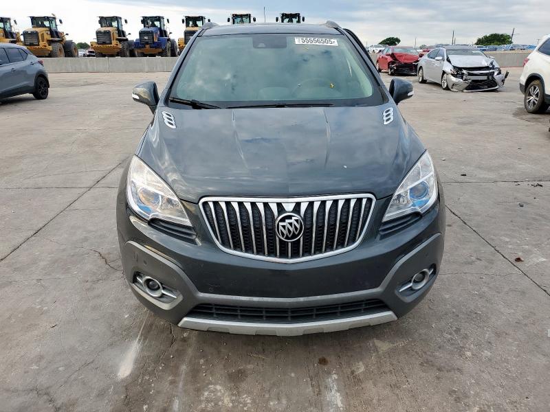 2016 BUICK ENCORE PRE - KL4CJDSB7GB738290