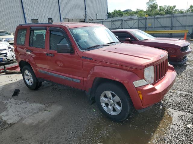 Vin: 1j4pn2gk8aw167864, lot: 56660525, jeep liberty sport 20104