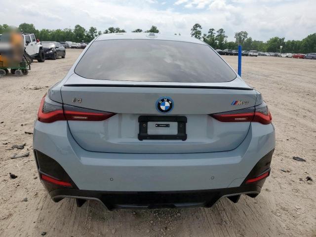 2024 BMW I4 M50 WBY33AW00RFS94266