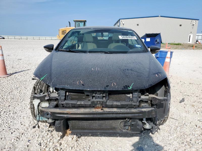 2015 VOLKSWAGEN EOS KOMFOR WVWBW8AH7FV000311