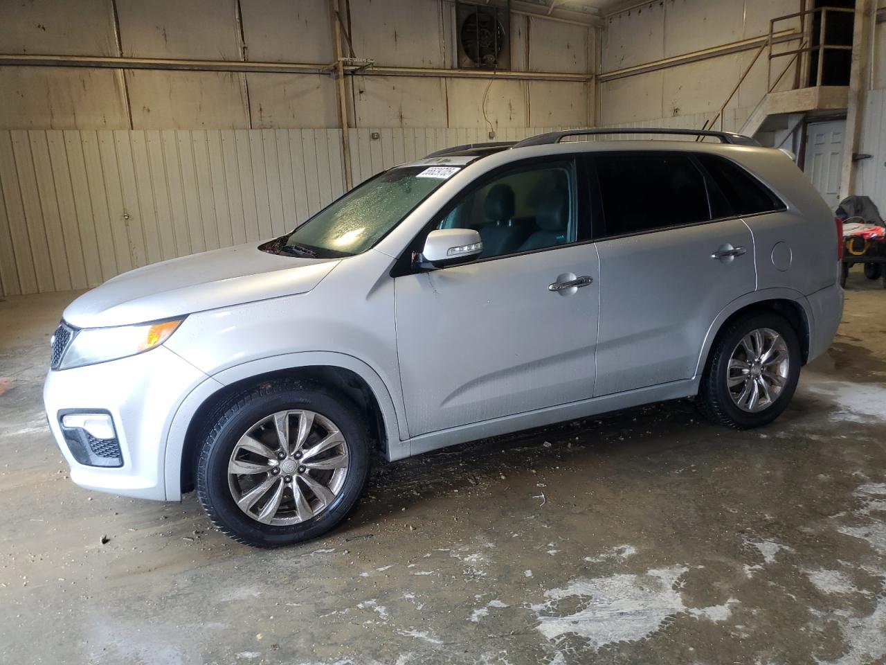 KIA SORENTO SX