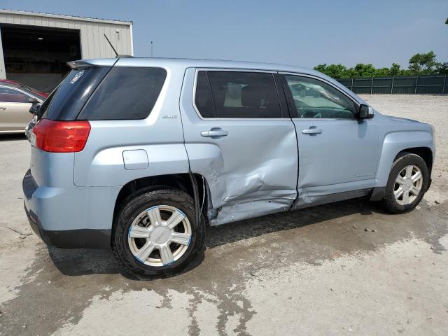 Vin: 2gkalmek1f6186116, lot: 56817965, gmc terrain sle 20153