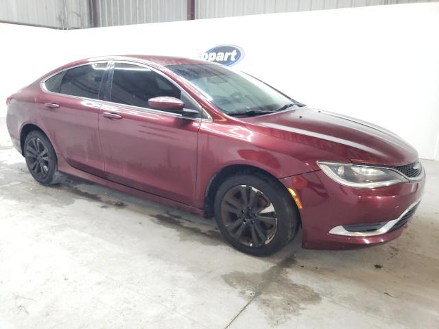 Vin: 1c3cccab6fn670092, lot: 57794985, chrysler 200 limited 20154