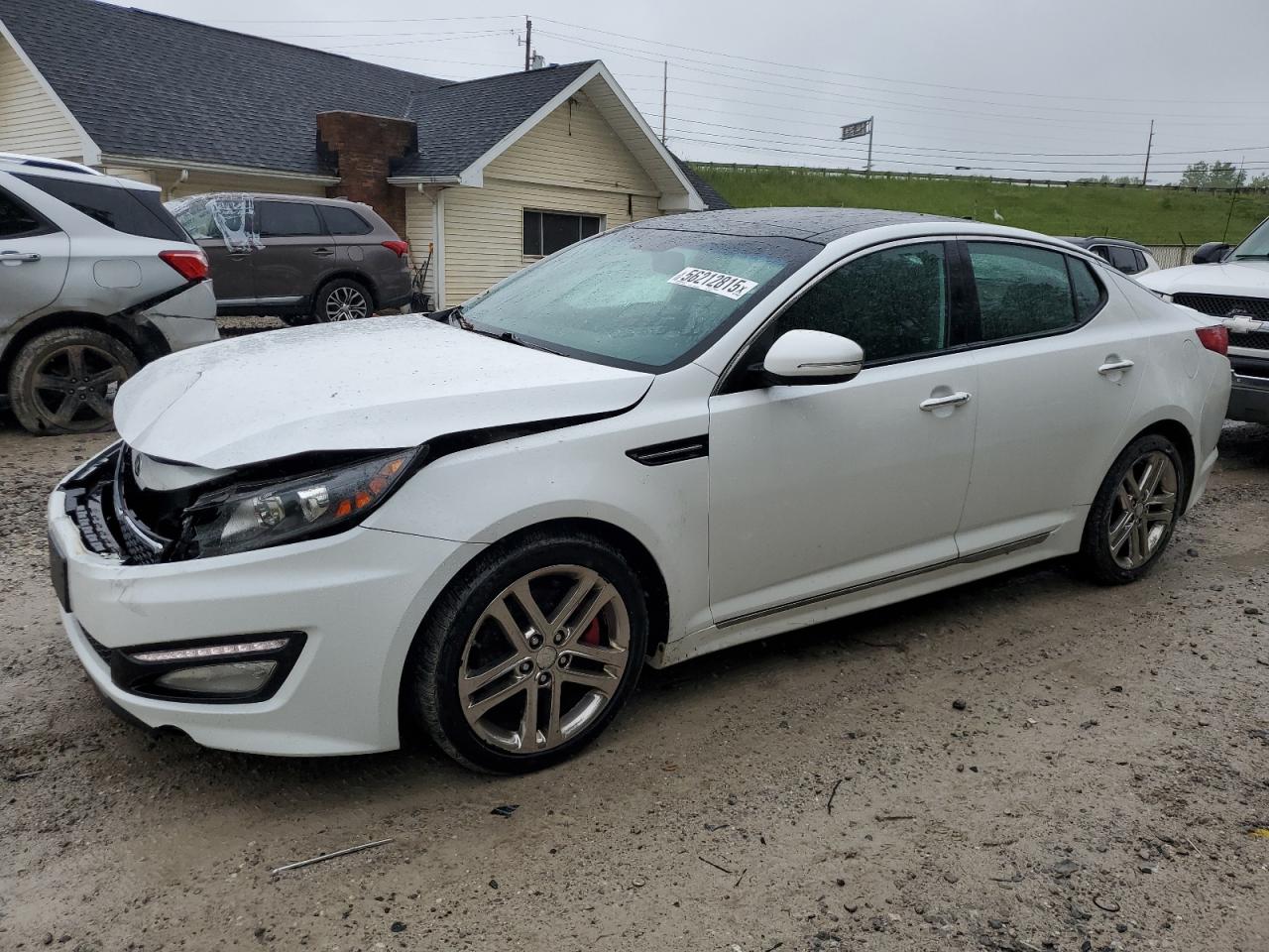 KIA OPTIMA SX