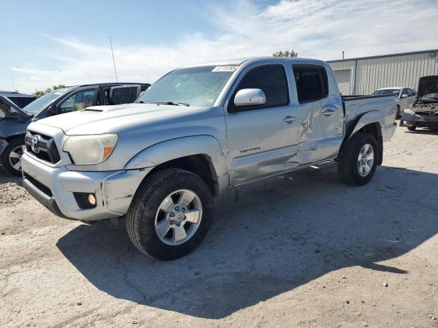 Vin: 5tflu4en1dx059181, lot: 57845765, toyota tacoma double cab 2013 img_1