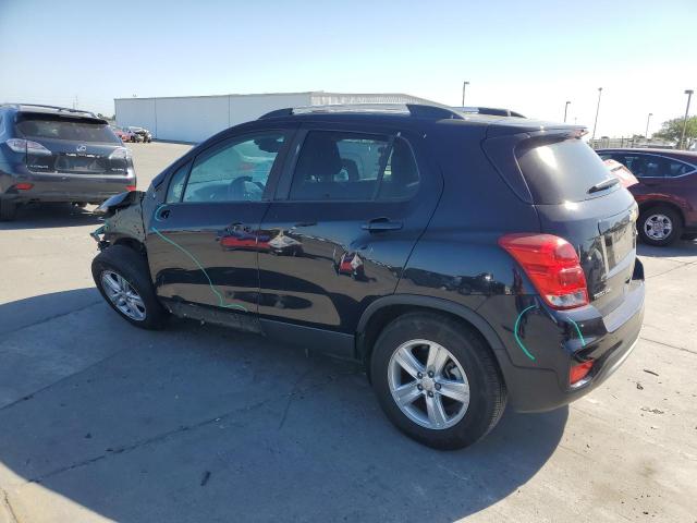 Vin: kl7cjpsm2mb370618, lot: 55806715, chevrolet trax 1lt 20212