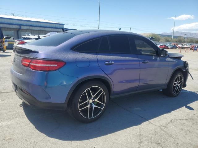 2016 MERCEDES-BENZ GLE COUPE 450 4MATIC 4JGED6EB5GA024009