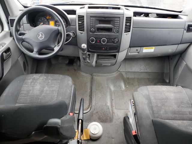 2016 MERCEDES-BENZ SPRINTER 2500 WD3PE7DD5GP314387