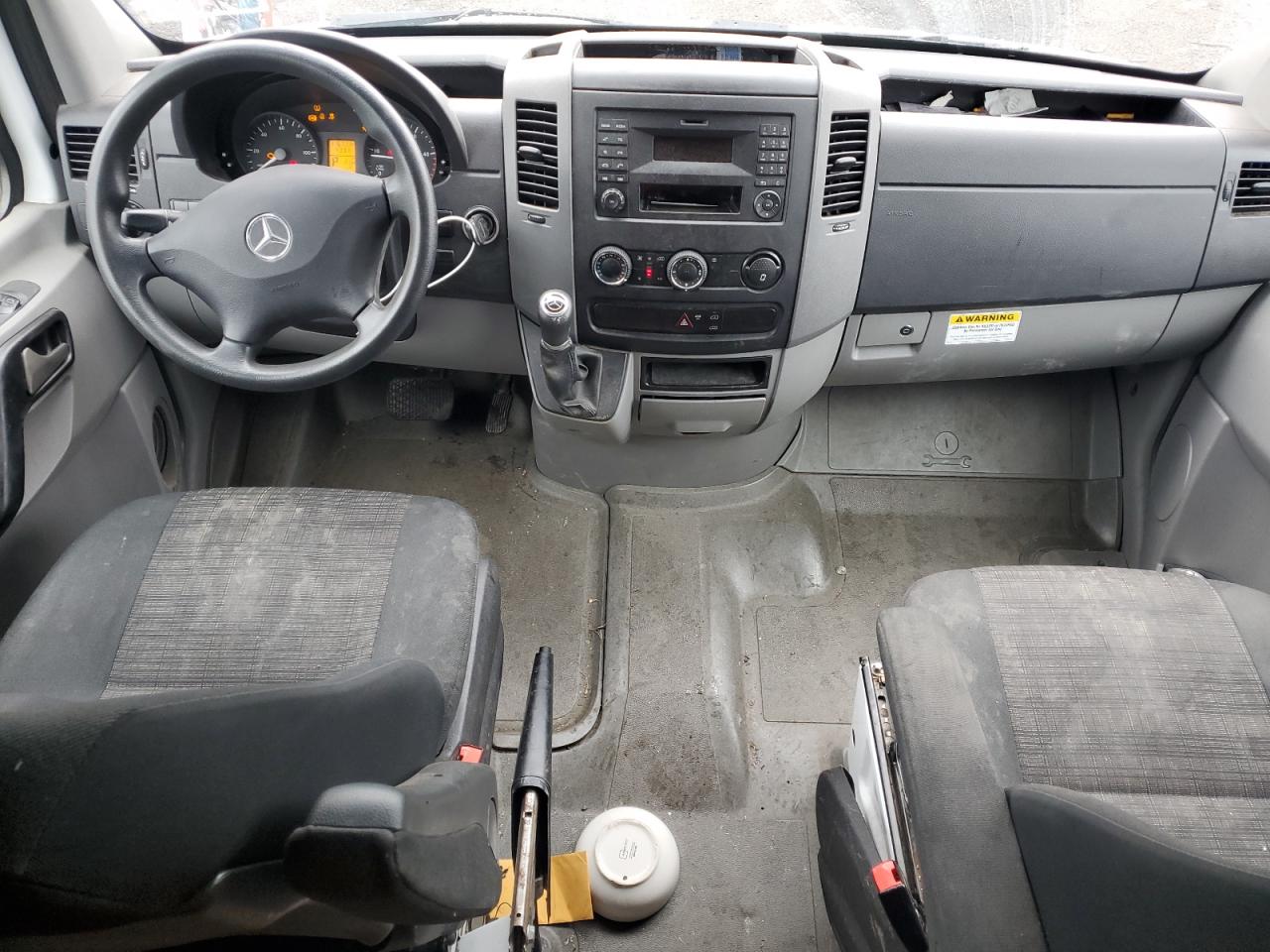 MERCEDES-BENZ SPRINTER 2500