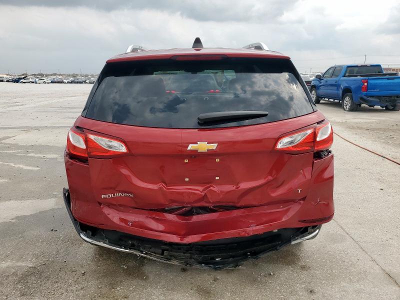 2018 CHEVROLET EQUINOX LT - 2GNAXJEV0J6148756