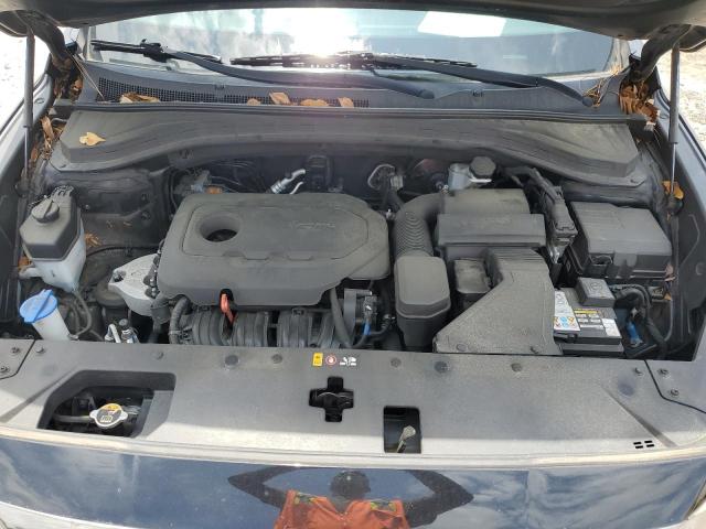 2019 HYUNDAI SANTA FE S - 5NMS33AD9KH038039