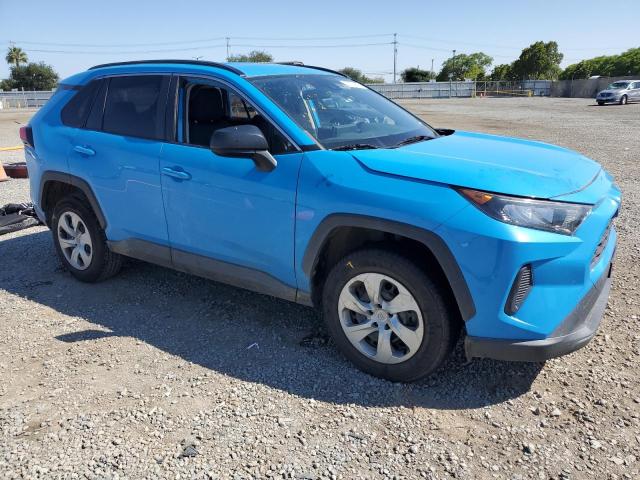Vin: jtmh1rfv3kd017376, lot: 57724145, toyota rav4 le 20194