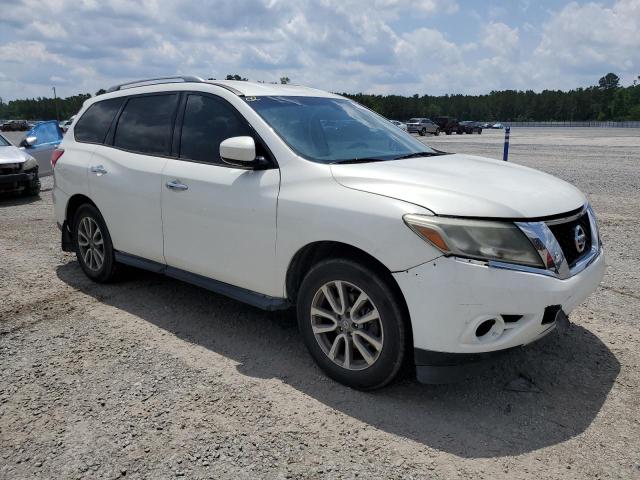 Vin: 5n1ar2mm8ec717668, lot: 57123965, nissan pathfinder s 20144