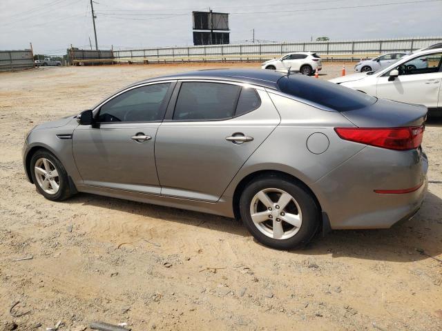 Vin: 5xxgm4a70eg279106, lot: 56283135, kia optima lx 20142