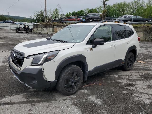 Vin: jf2skalc4nh512417, lot: 57040285, subaru forester wilderness 2022 img_1