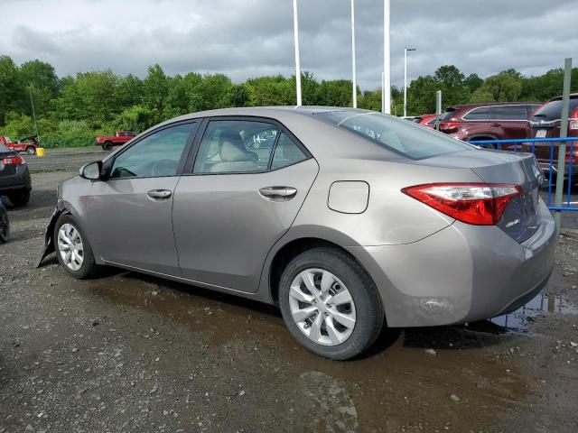 Vin: 2t1burhe5fc293295, lot: 58125215, toyota corolla l 20152