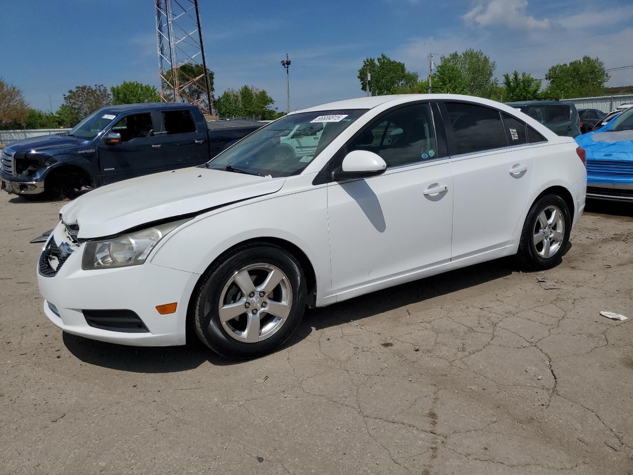 CHEVROLET CRUZE LT
