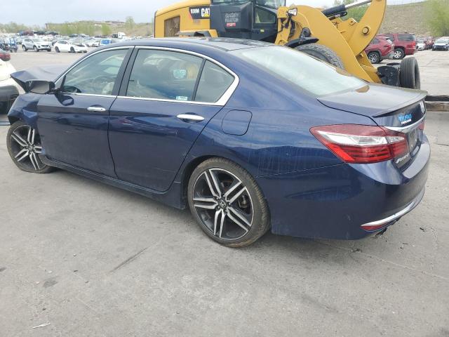 Vin: 1hgcr2f54ga194281, lot: 55817345, honda accord sport 20162