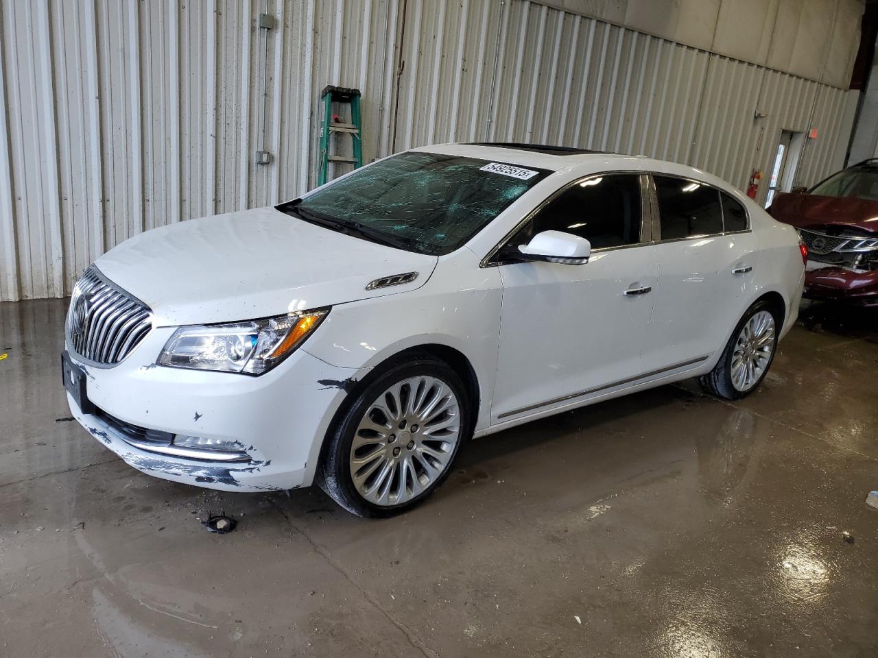 BUICK LACROSSE PREMIUM